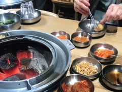 -姜虎东白丁烤肉(苏州中心店)