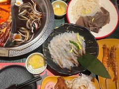 -牛New寿喜烧(曹路花园城店)