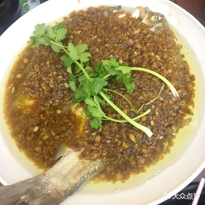 老闵田螺馆(恒茂梦时代店-油浸鱼图片-南昌美食-大众点评网