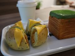 -屋裡·Union Bakery(龙江路店)