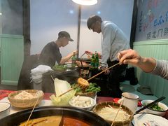 -XiaoJunGan Hotpot 钢管厂五区小郡肝火锅串串香