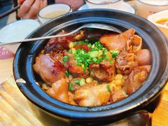 黄焖猪蹄-陶德砂锅(双楠店)