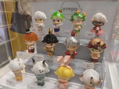 -泡泡玛特POPMART(金安国际购物中心店)