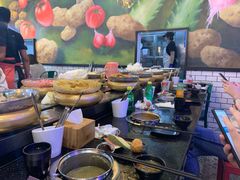 -龍歌自助小火锅(崂山丽达店)