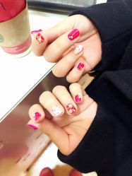 -PinkBaby美甲美睫