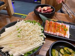 -九田家黑牛烤肉料理(衡百国际店)