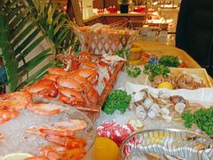 -深圳同泰万怡酒店·万荟轩自助餐厅(同泰店)