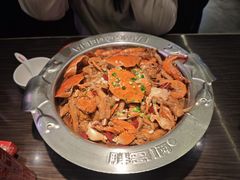 -胖哥俩肉蟹煲(淮安万达店)