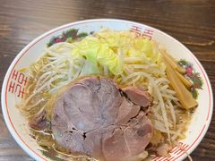 -拉面莊夢語＆中华料理八椿