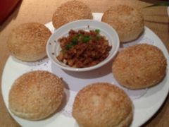 肉沫烧饼-花家怡园