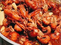 -金陵大勇烧烤·小龙虾·海鲜大咖(竹山路店)