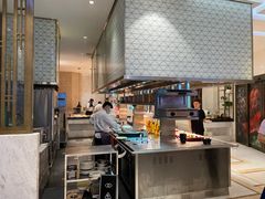 -索菲特酒店 · 云尚天际自助餐厅