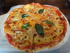 -Gather pizza
