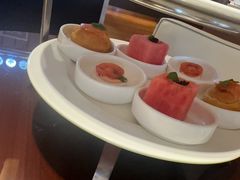 -The Lounge·大堂酒廊·北京粤财JW万豪酒店