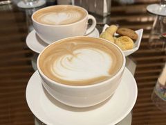 -大堂吧·深圳益田威斯汀酒店