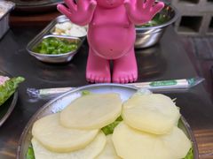 -姐夫家·沈阳黏糊麻辣拌·拌鸡架·冷面(南头古城店)