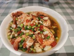 -彭耕记猪油炒小菜(吉联mall店)