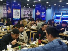 大堂-老虎滩大连海鲜烧烤(建邺云锦路总店)