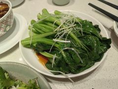 白灼菜心-泉上·发现DISCOVERY ·黔菜餐厅(银海元隆广场店)
