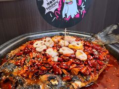 -一味一诚•鲜嫩烤鱼(昌平悦荟店)