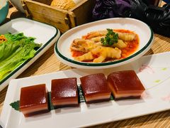 -禄运茶居·手工点心(猎德店)