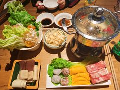 -茅山东方盐湖城景区