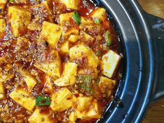 麻婆豆腐-伊兰麒兰馨园·川菜·清真馆(339电视塔店)