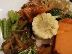 -鹈鹕素食餐厅自助餐部(正阳街店)