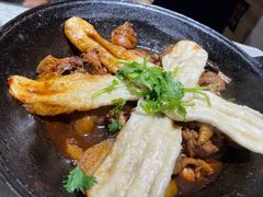 地锅鸡-眷江南之小蓝鲸(王府大街店)