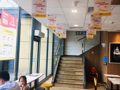 -麦当劳(杭州国际服装城店)