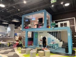 -MINI MARS KIDS CLUB亲子家庭中心(长宁天山店)