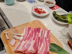 -韩时烤肉(丰科万达广场店)