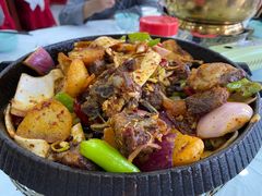 -撒拉人家.酸菜牦牛肉火锅