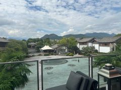-时光吧·大堂吧·丽江和府洲际度假酒店