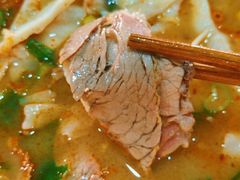 -龙鳞路第一家牛肉汤