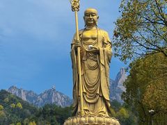 -九华山风景区
