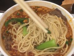 -古井假日酒店-古井面馆•淮上豆府(长江东路店)