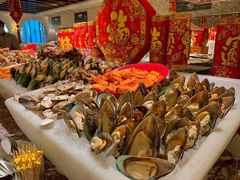 -骊韵咖啡厅(深圳中海凯骊酒店)