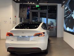 -TESLA 特斯拉(上海太古汇体验店)