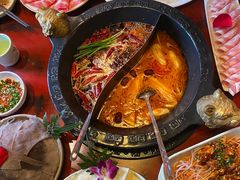 -袁老四重庆老火锅(桐梓坡店)