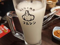 -蒜香焼肉PURUSHIN(马场路店)