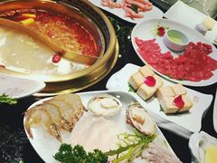-渝味晓宇火锅(合川路店)