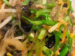 炒杂菜-贤花饭店(凯德店)