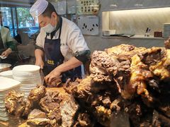 -磨沟沿老字号牛肉面·清真(金港城店)