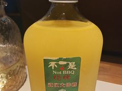 -不是烧烤·武汉烧烤·地道湖北菜(大成路店)