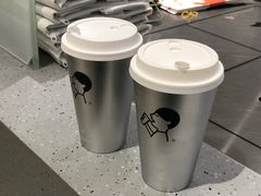 -喜茶(慈溪银泰城店)