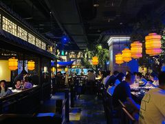 -绿茶餐厅(乐峰广场店)