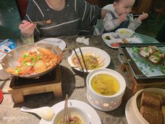 小锅土豆-绿茶餐厅(天津天河城店)