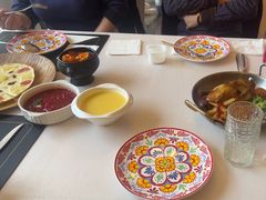 -圣彼得堡观江俄餐厅(中央大街黑金冠店)