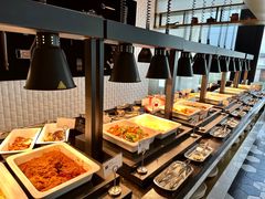 -北京港澳中心瑞士酒店·瑞士咖啡厅·自助餐